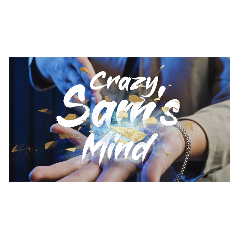 Crazy Sam's Mind - Sam Huang wwww.magiedirecte.com