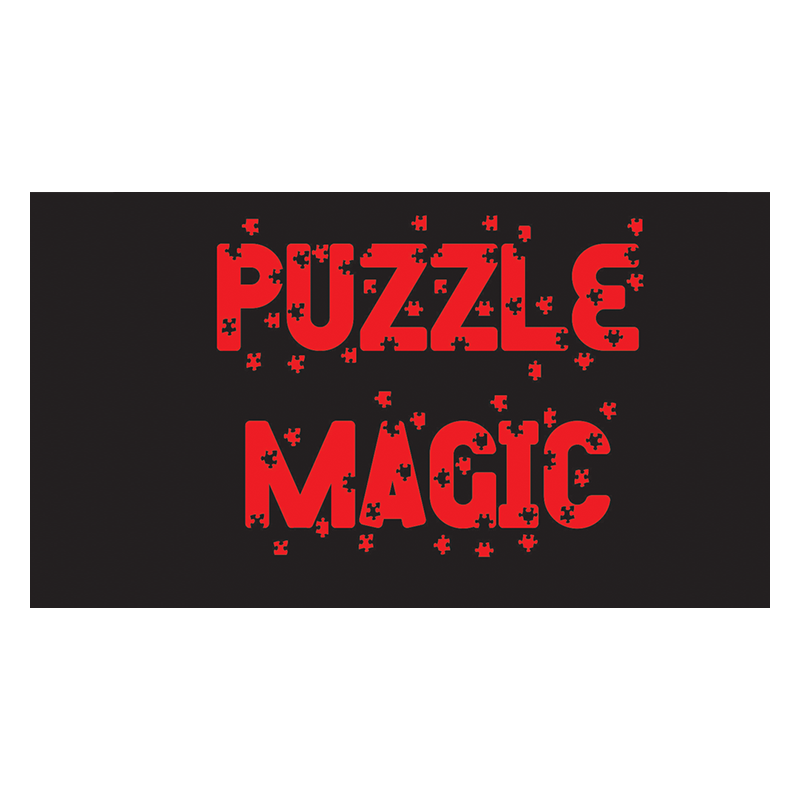 Puzzle Magic by Mago Flash wwww.magiedirecte.com