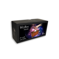 WizBox Deluxe by Joker Magic wwww.magiedirecte.com