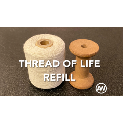 The Thread of Life Refill by Alan Wong - Trick wwww.magiedirecte.com