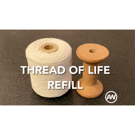 The Thread of Life Refill - Alan Wong wwww.magiedirecte.com