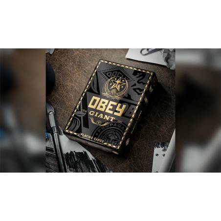 Obey Gold Edition - theory11 wwww.magiedirecte.com