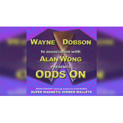 ODDS ON by Wayne Dobson in association with Alan Wong wwww.magiedirecte.com