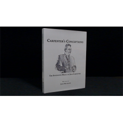 Carpenter's Conceptions by Jack Carpenter and Jamie Masterson wwww.magiedirecte.com