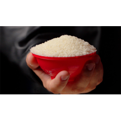 RICE BOWLS (Gimmicks and Instructions) by Apprentice Magic  - Trick wwww.magiedirecte.com