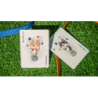 Bicycle Playful Dog Playing Cards wwww.magiedirecte.com