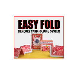 Easy Fold by Matthew Wright wwww.magiedirecte.com