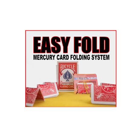 Easy Fold by Matthew Wright wwww.magiedirecte.com