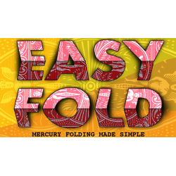 Easy Fold by Matthew Wright wwww.magiedirecte.com