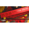 Chinese Sticks by Sui Huazhi & Bacon Magic wwww.magiedirecte.com