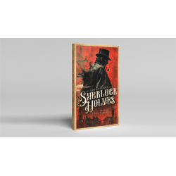 Sherlock Holmes (New Version) Book Test by Josh Zandman wwww.magiedirecte.com