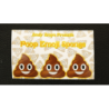 Sponge Emoji POO (4PK.) - Andy Amyx wwww.magiedirecte.com