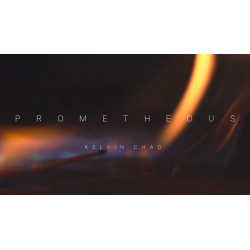 Starheart Presents Prometheus by Kelvin Chad wwww.magiedirecte.com