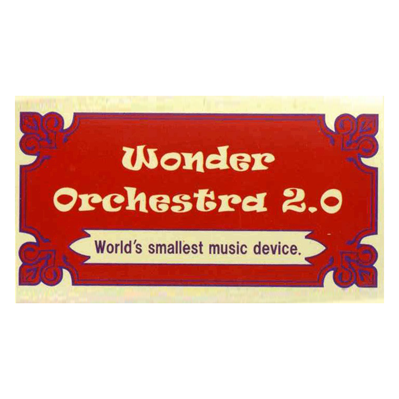 Wonder Orchestra 2.0 (Violin & Piano) by King of Magic wwww.magiedirecte.com