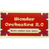 Wonder Orchestra 2.0 (Violin & Piano) by King of Magic wwww.magiedirecte.com