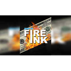 FIRE INK U.S. - Marcos Cruz wwww.magiedirecte.com