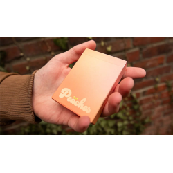 Peach Playing Cards by OPC wwww.magiedirecte.com