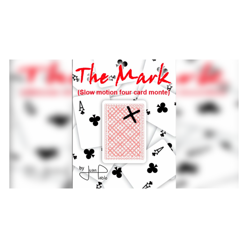 The Mark - Juan Pablo wwww.magiedirecte.com