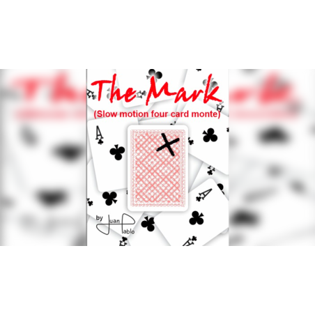 The Mark by Juan Pablo wwww.magiedirecte.com