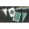 JT Crown (Green) Playing Cards by Joker and the Thief wwww.magiedirecte.com