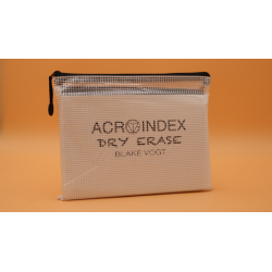 Six Acro Index (Stage) Dry Erase - Blake Vogt wwww.magiedirecte.com