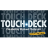 Touch Deck (Blue) by Mickael Chatelain wwww.magiedirecte.com