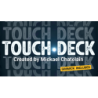 Touch Deck (Red) by Mickael Chatelain wwww.magiedirecte.com