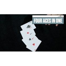 Card Magic Made Easy: Limited 5 - Trick Bundle (Black) by SansMinds wwww.magiedirecte.com