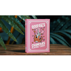 Pink Chancers - Good Pals wwww.magiedirecte.com