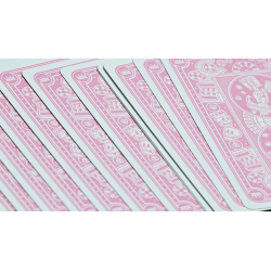 Pink Chancers Playing Cards by Good Pals wwww.magiedirecte.com