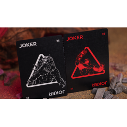 Godzilla x Kong: The New Empire Playing Cards - GODZILLA Special Edition wwww.magiedirecte.com