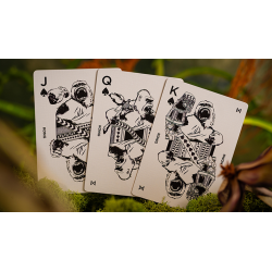 Godzilla x Kong: The New Empire Playing Cards - Kong Special Edition wwww.magiedirecte.com