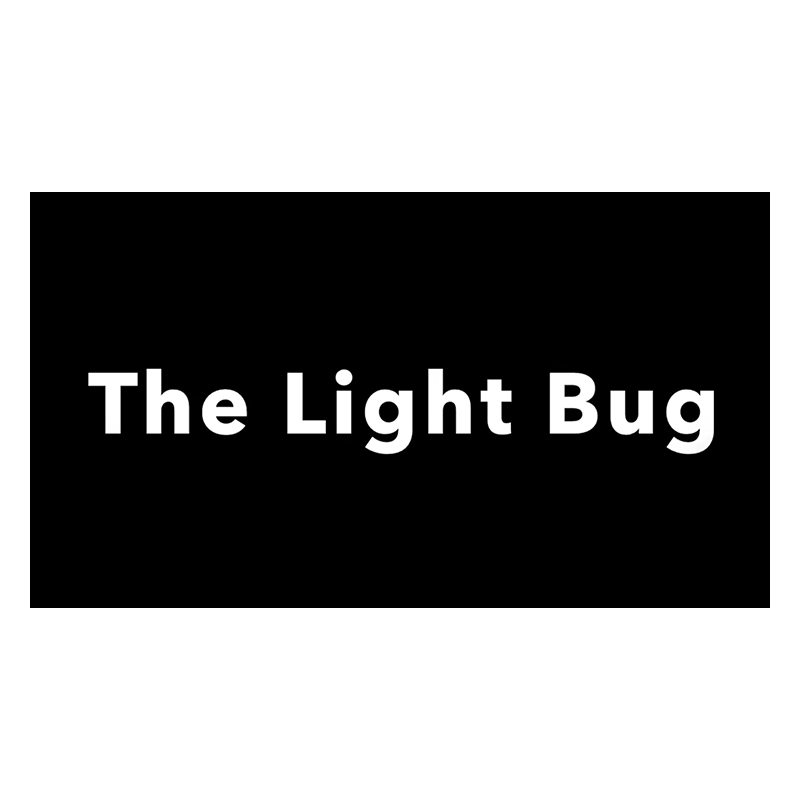 The Light Bug RED - 2 Pack (Gimmicks and Online Instructions) by Guillaume Donzeau - Trick wwww.magiedirecte.com