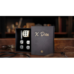 X Dice by TCC Magic wwww.magiedirecte.com