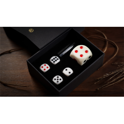 X Dice by TCC Magic wwww.magiedirecte.com