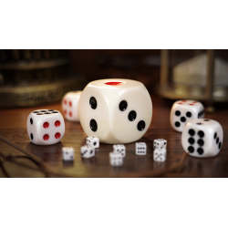 X Dice by TCC Magic wwww.magiedirecte.com