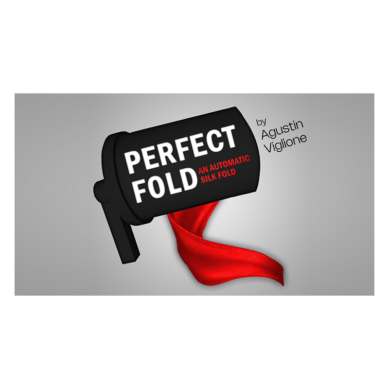 Perfect Fold by Agustin Viglione wwww.magiedirecte.com