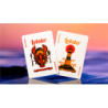 Lobster Playing Cards by Riffle Shuffle wwww.magiedirecte.com