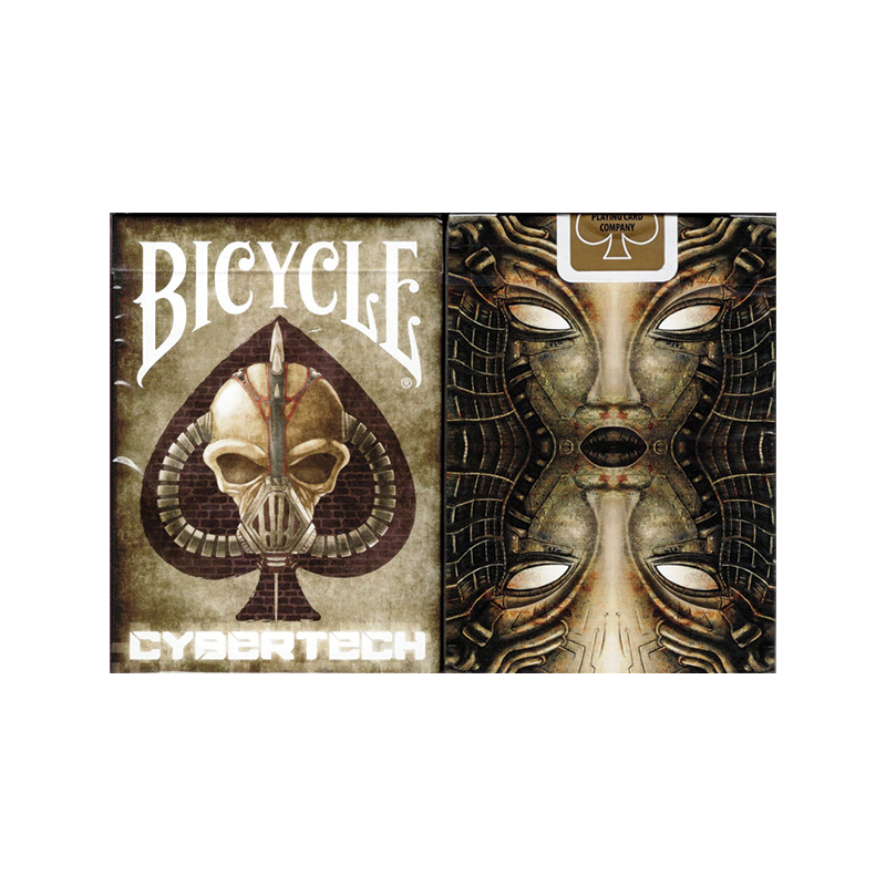 Gilded Limited Edition Bicycle Cybertech wwww.magiedirecte.com