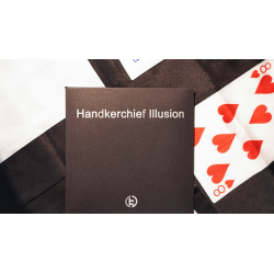 Handkerchief Illusion by TCC wwww.magiedirecte.com