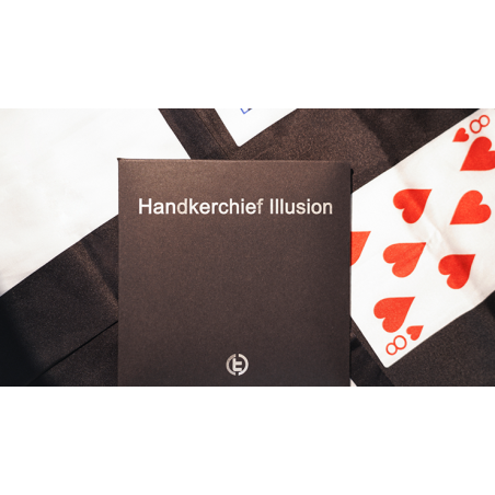 Handkerchief Illusion by TCC wwww.magiedirecte.com