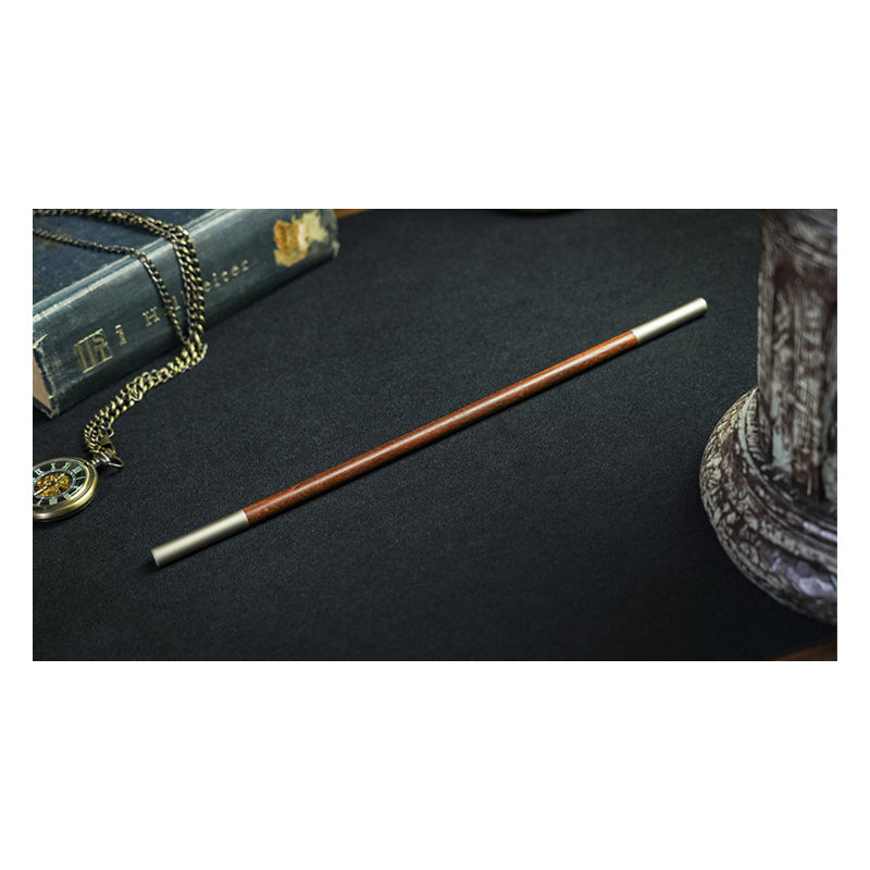 Professional Magic Wand 2.0 (Rosewood) by TCC - Trick wwww.magiedirecte.com