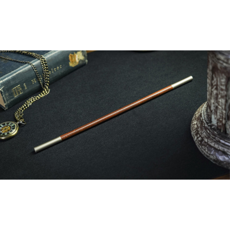 Professional Magic Wand 2.0 (Rosewood) by TCC - Trick wwww.magiedirecte.com