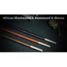 Professional Magic Wand 2.0 (Rosewood) by TCC - Trick wwww.magiedirecte.com