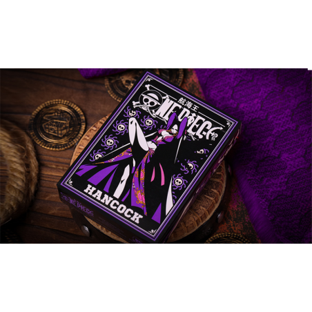 One Piece -Hancock Playing Cards by Card Mafia wwww.magiedirecte.com