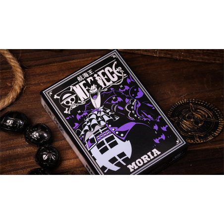 One Piece -Moria Playing Cards by Card Mafia wwww.magiedirecte.com