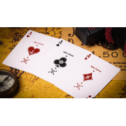 One Piece -Mihawk Playing Cards by Card Mafia wwww.magiedirecte.com