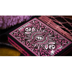 One Piece -Donflamingo Playing Cards by Card Mafia wwww.magiedirecte.com