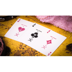 One Piece -Donflamingo Playing Cards by Card Mafia wwww.magiedirecte.com