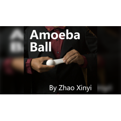 Amoeba Ball by MENZI MAGIC & ZHAO XINYI wwww.magiedirecte.com